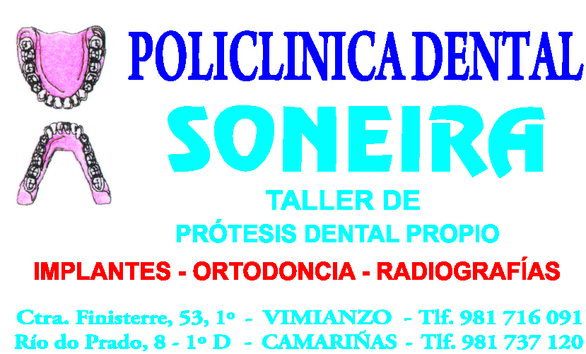 Policlínica Dental Soneira